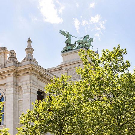 Museum Garden View Apartment Antwerp South Экстерьер фото