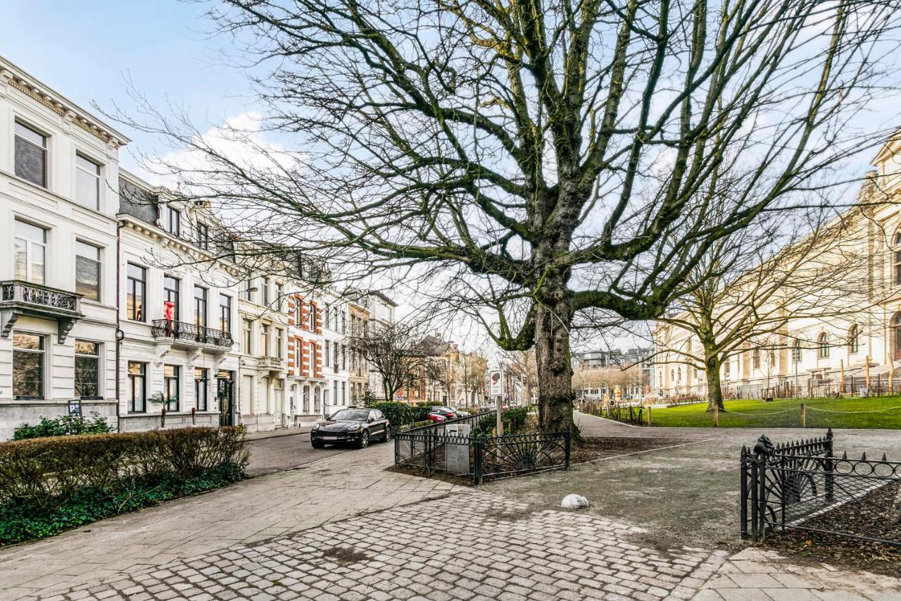Museum Garden View Apartment Antwerp South Экстерьер фото