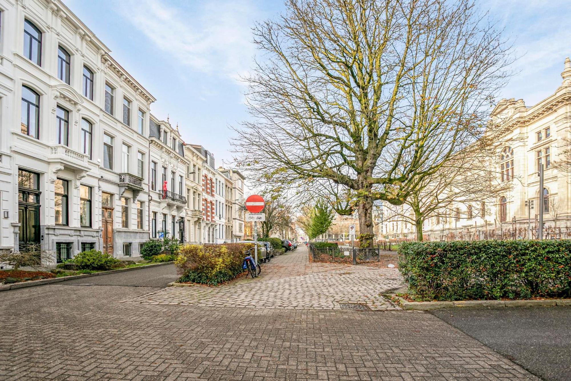 Museum Garden View Apartment Antwerp South Экстерьер фото