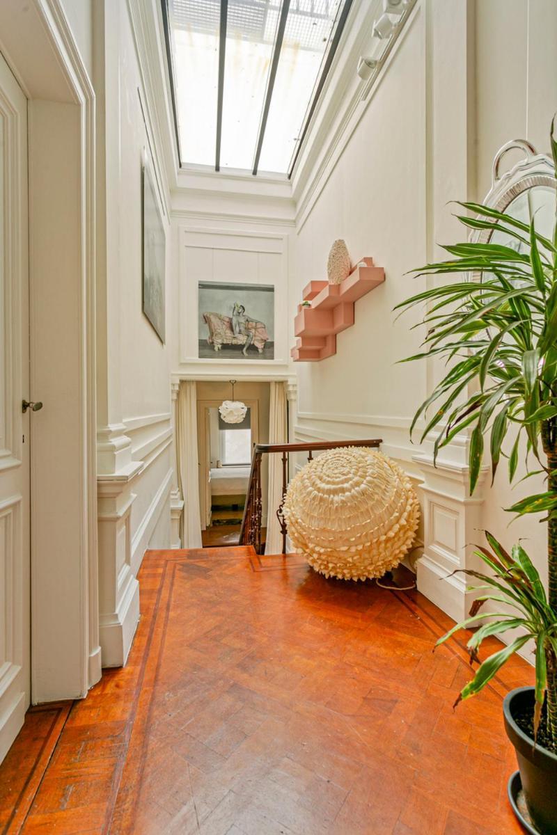 Museum Garden View Apartment Antwerp South Экстерьер фото