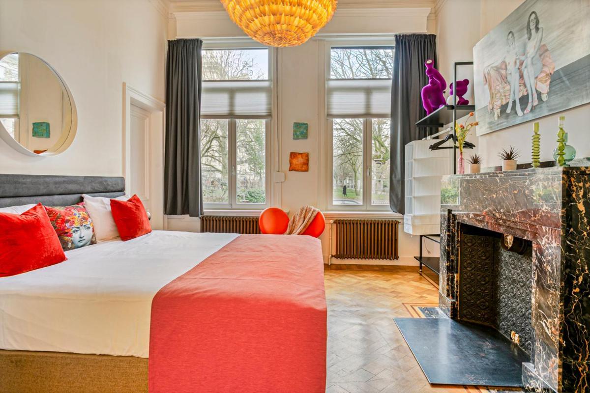 Museum Garden View Apartment Antwerp South Экстерьер фото